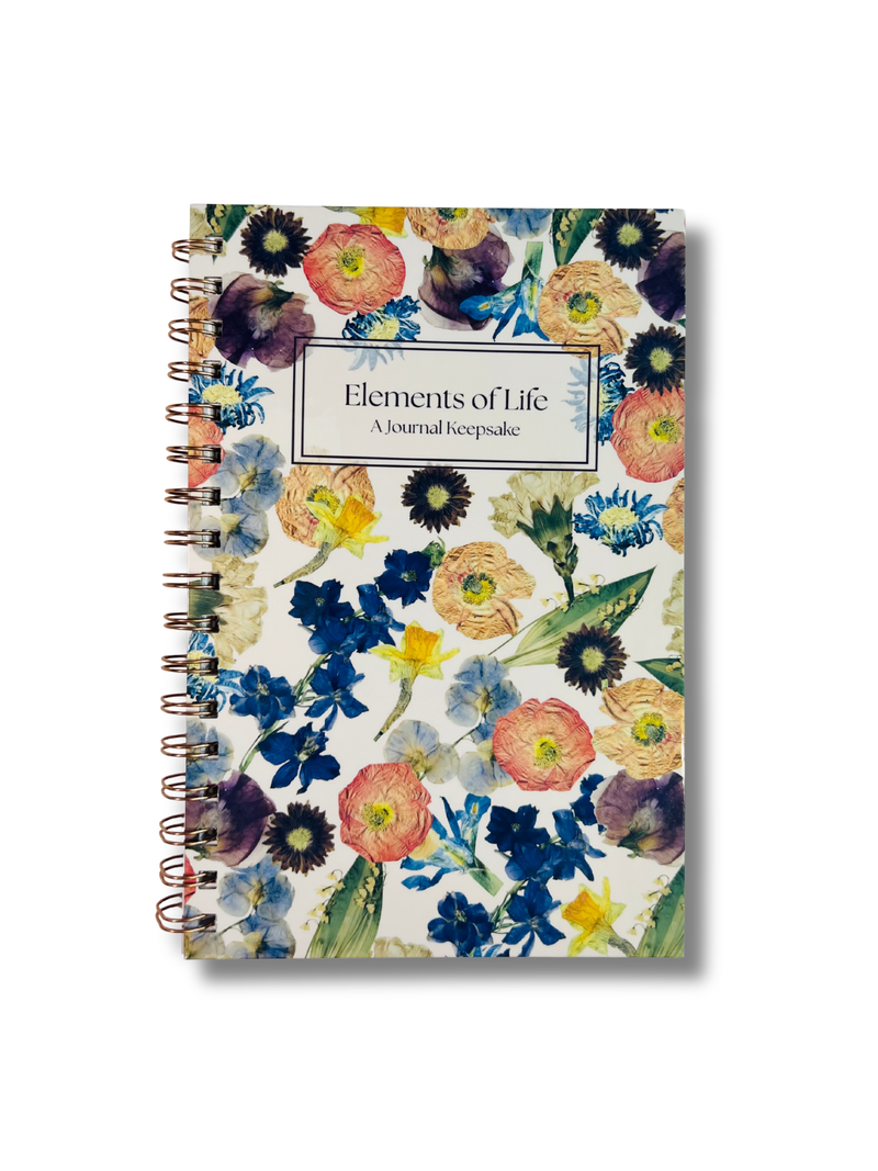 The Elements of Life Journal