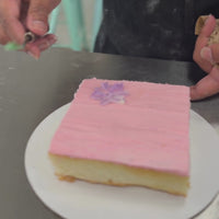 Cake Decorating Class: Pressed Floral Inspired Designs