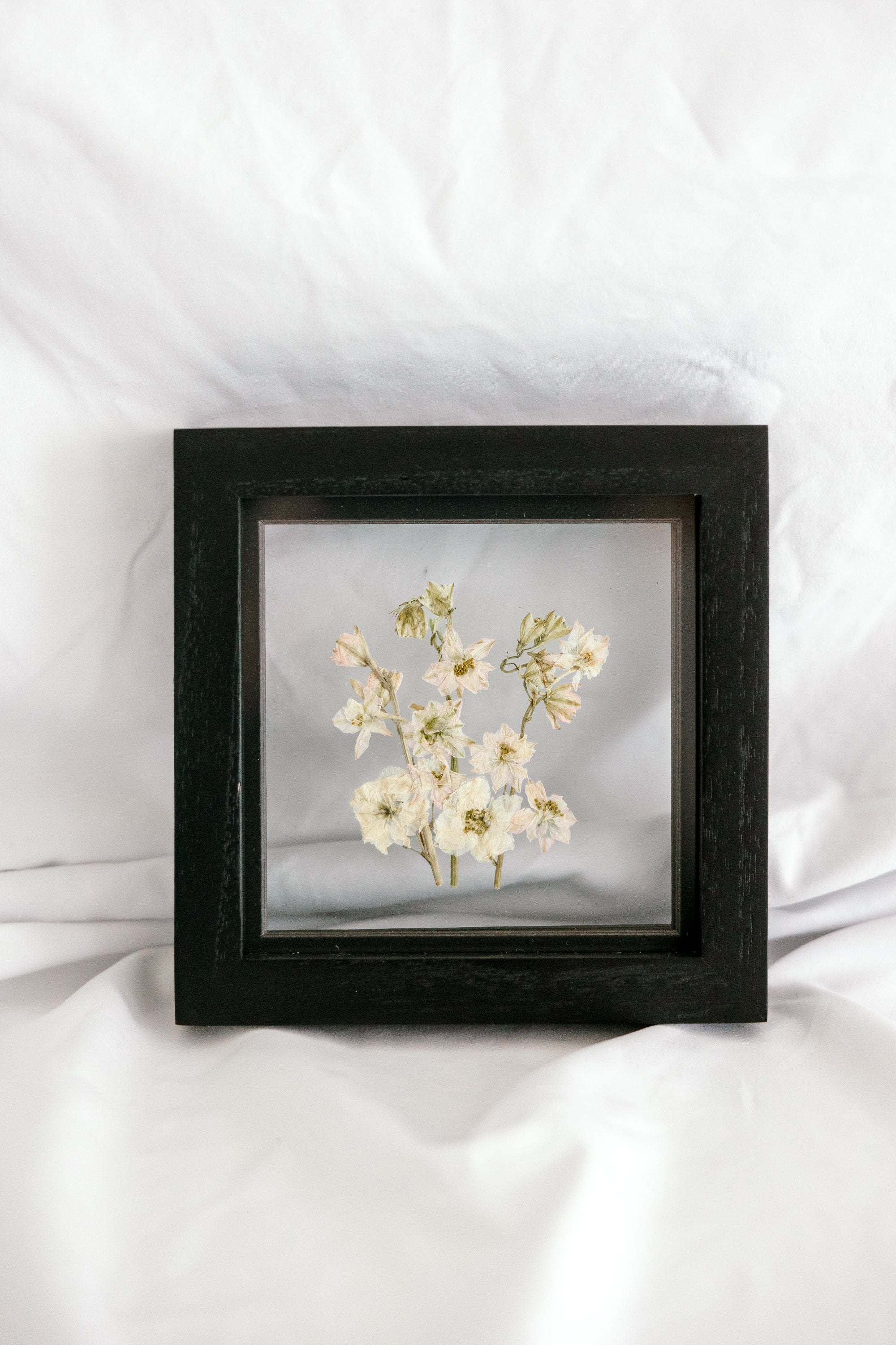 Birth Flower Frame | 10x10 | 6x6