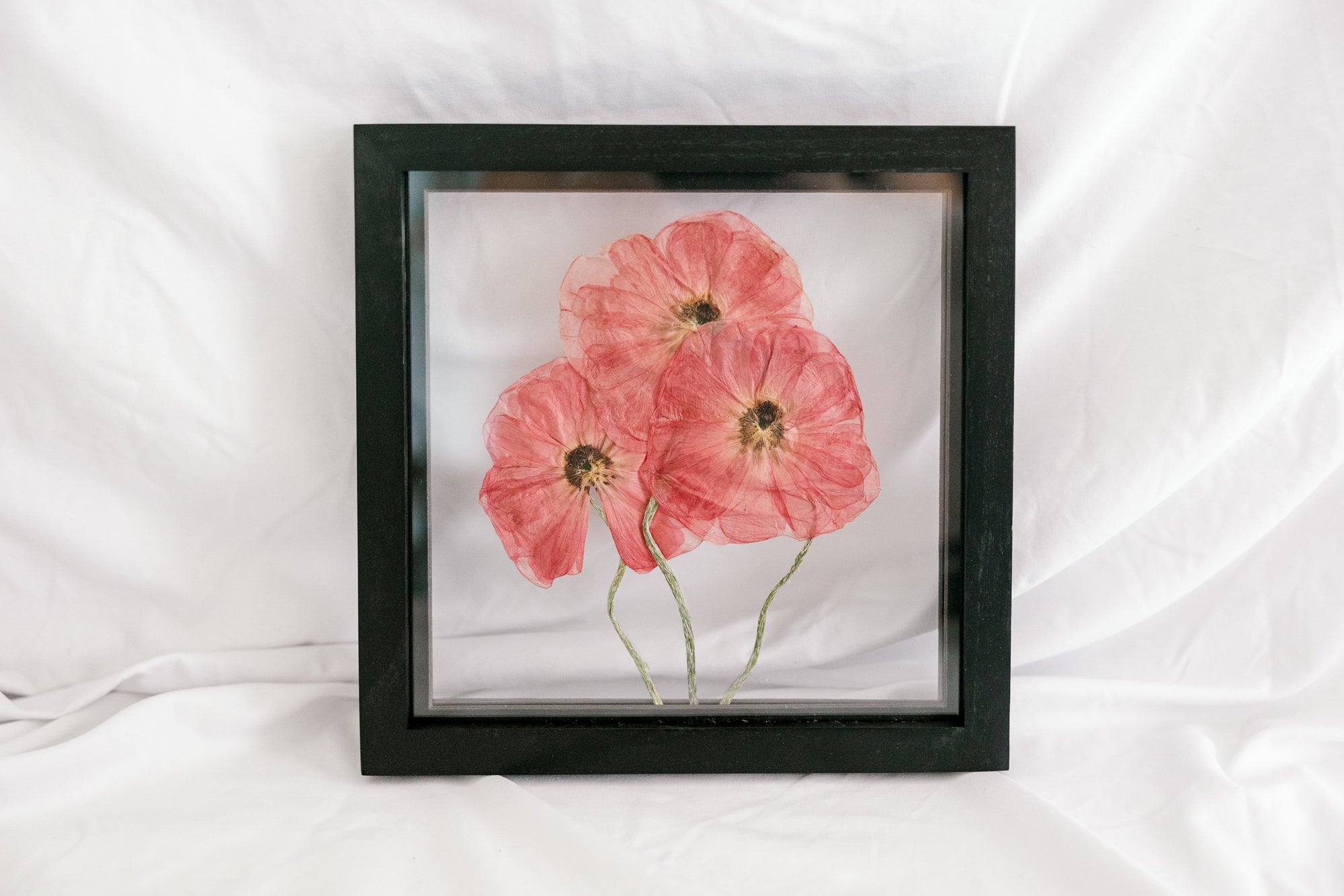 Birth Flower Frame | 10x10 | 6x6