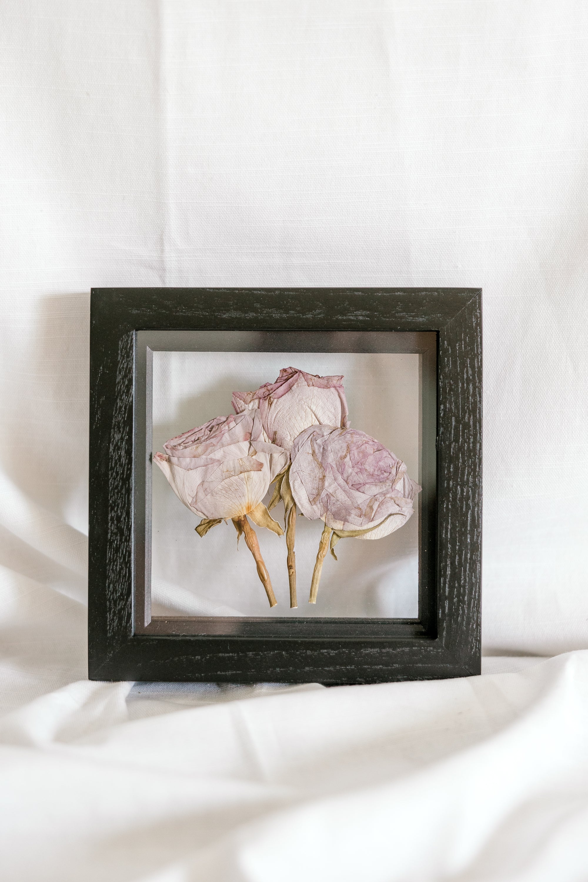 Birth Flower Frame | 10x10 | 6x6