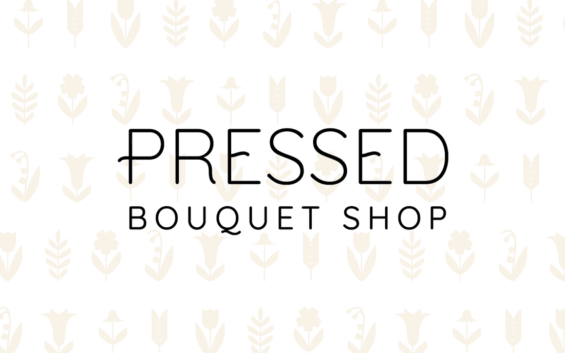 Pressed Bouquet Shop's electronic gift card