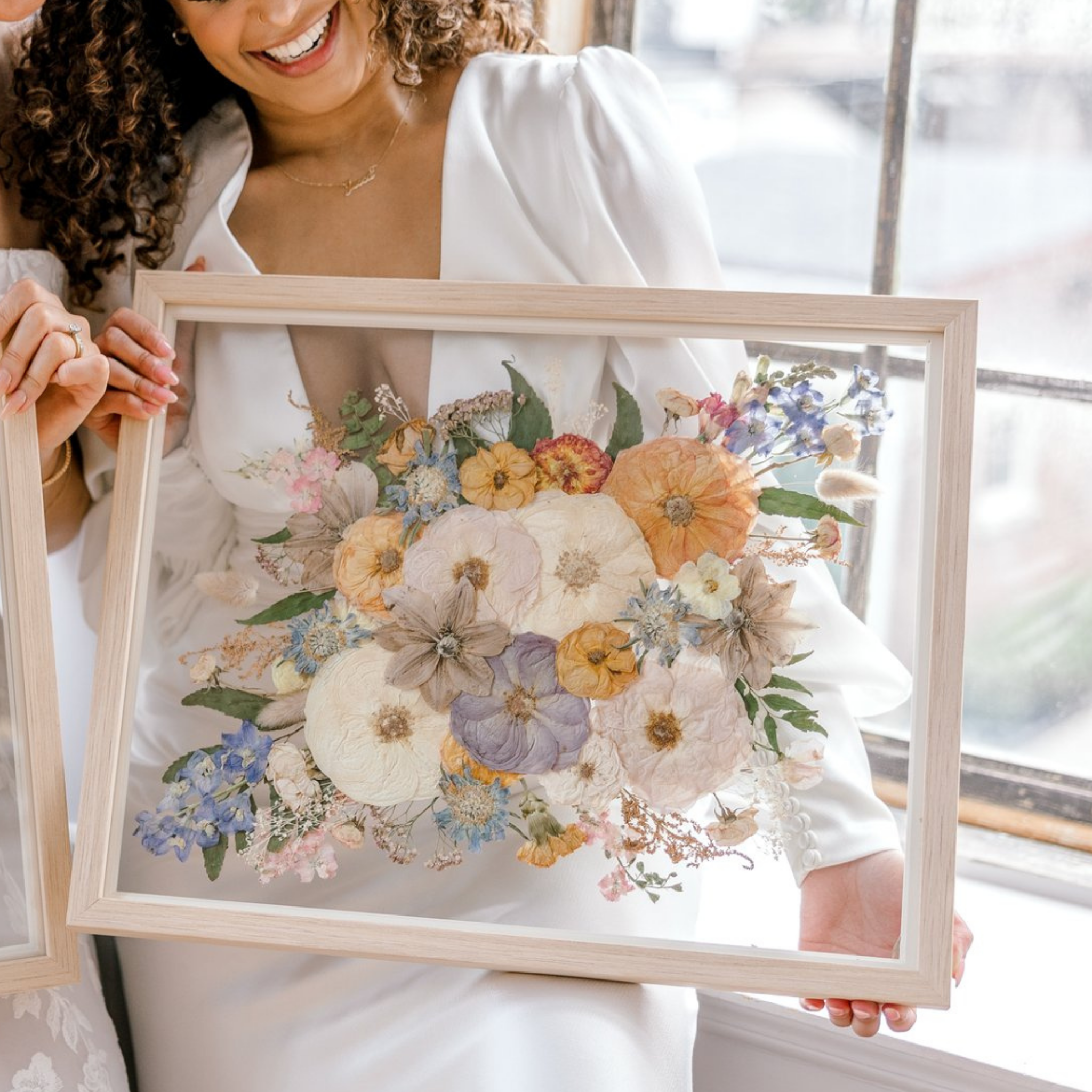 Wedding Flower Preservation Services | The Pressed Bouquet Shop